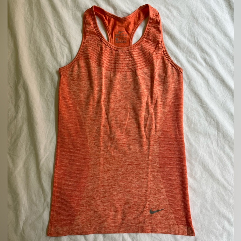 Nike Dri-Fit Athletic Workout Tank - new
